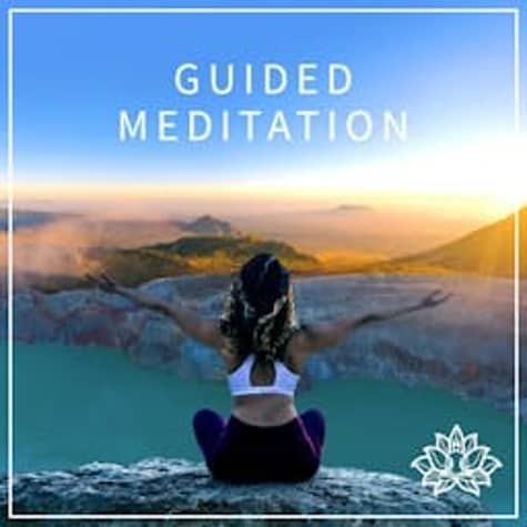 Guided Meditation Guided Meditation