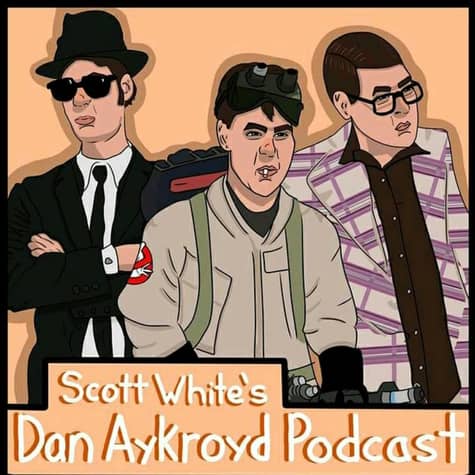 The Dan Aykroyd Podcast. The Dan Aykroyd Podcast.