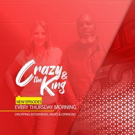 Crazy and The King Crazy and The King