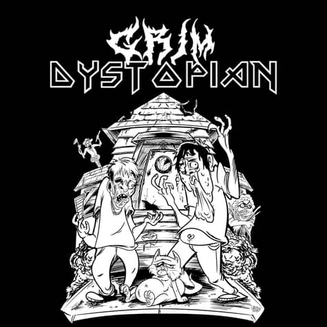 Grim Dystopian: Metal for your Filthy Earballs Grim Dystopian: Metal for your Filthy Earballs