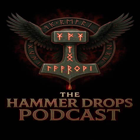 The Hammer Drops podcast