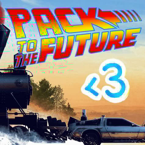 Pack to the Future Podcast Pack to the Future Podcast