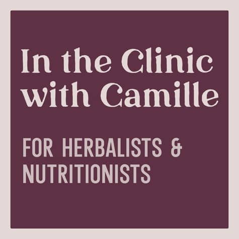 In the Clinic with Camille In the Clinic with Camille