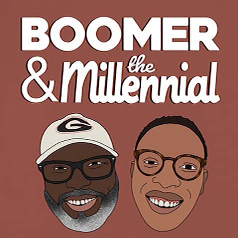 Boomer and The Millennial Boomer and The Millennial