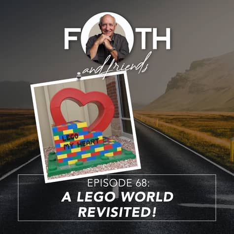 Foth and Friends: Stories from the Road Foth and Friends: Stories from the Road