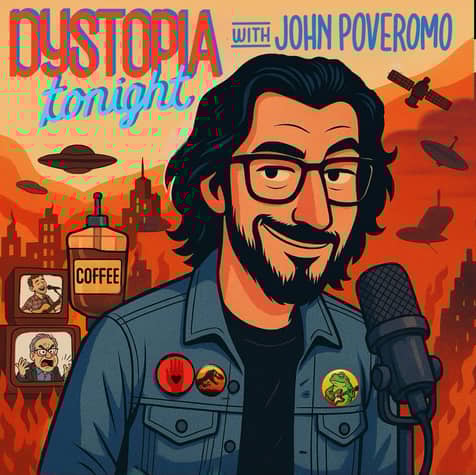 Dystopia Tonight With John Poveromo Dystopia Tonight With John Poveromo