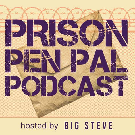 PenPals.Buzz Prison Pen Pal Podcast