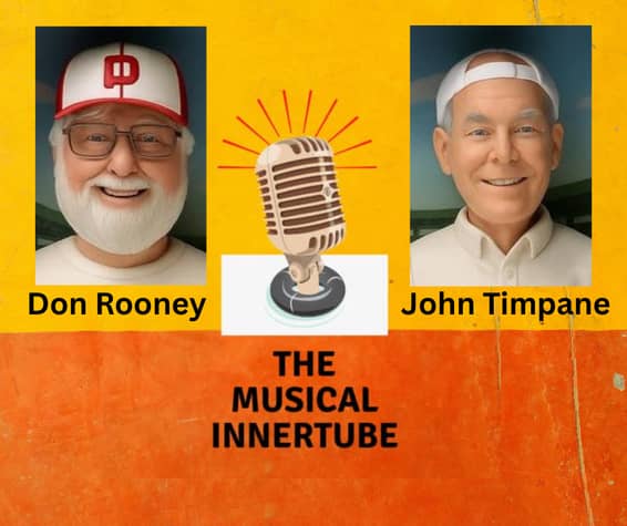 The Musical Innertube