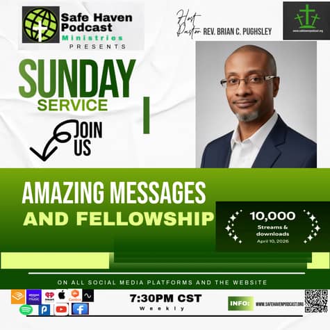 Brian C Pughsley’s Safe Haven