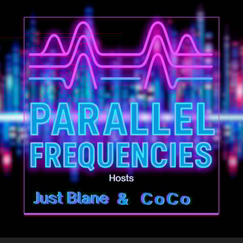 Parallel Frequencies with Just Blane and Coco