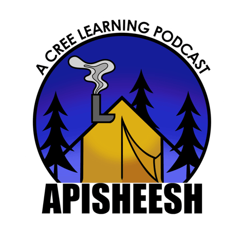 Apisheesh: A Cree Learning Podcast