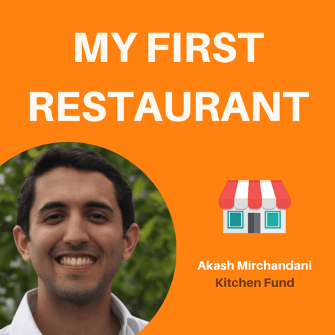 My First Restaurant
