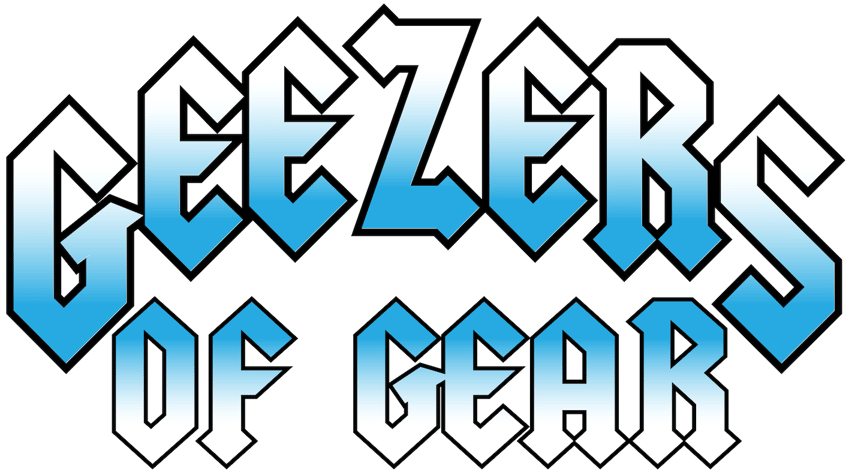 Geezers of Gear
