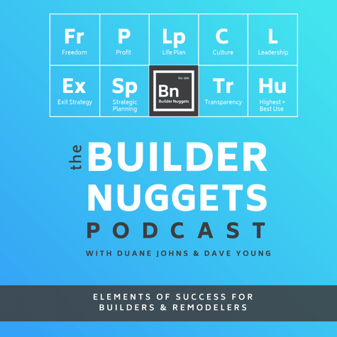 Builder Nuggets