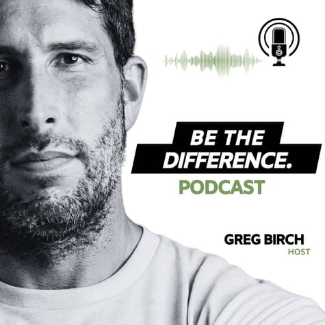 Be The Difference Podcast Be The Difference Podcast