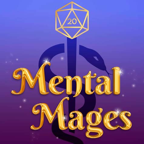 Mental Mages Podcast Mental Mages Podcast
