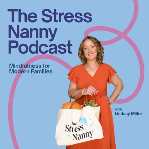 The Stress Nanny with Lindsay Miller