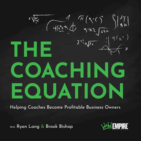 The Coaching Equation