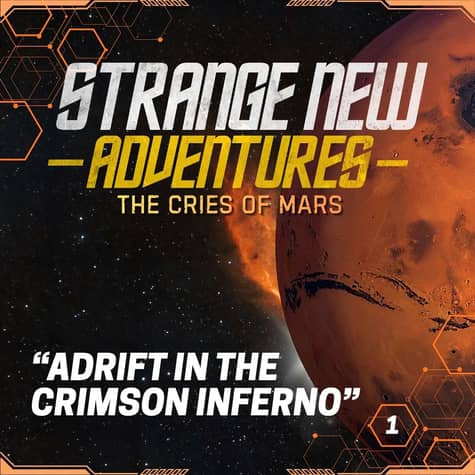 Strange New Pod | A Star Trek Podcast Strange New Pod | A Star Trek Podcast