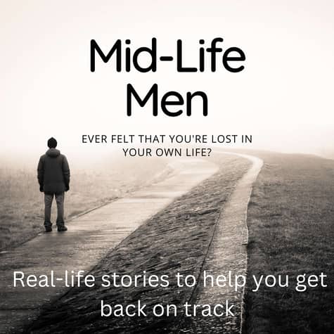 Mid-life Men podcast Mid-life Men podcast