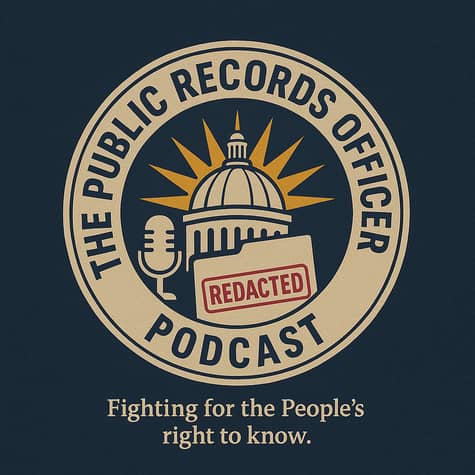 The Public Records Officer Podcast The Public Records Officer Podcast