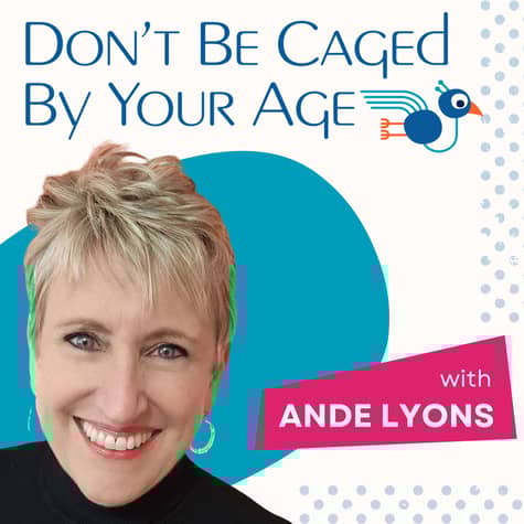 Don't Be Caged By Your Age Don't Be Caged By Your Age