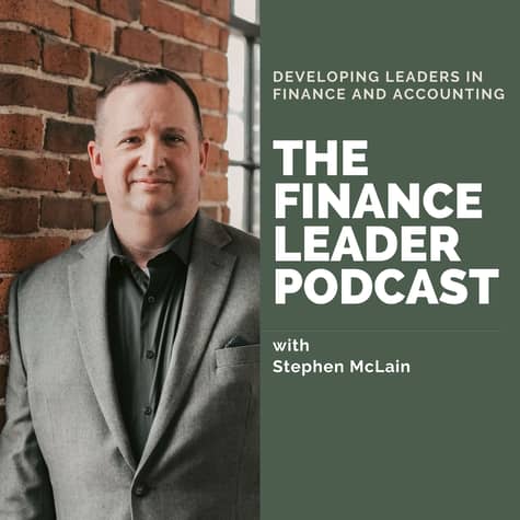 The Finance Leader Podcast The Finance Leader Podcast