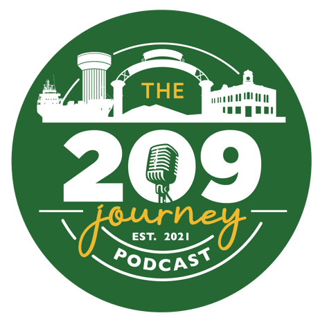 The Talk Show of the 209 - The 209 Journey Podcast
