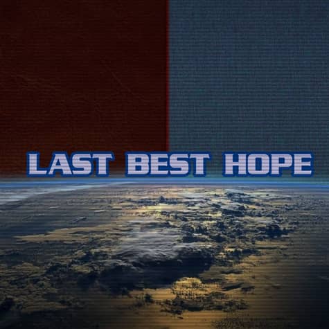 LAST BEST HOPE: An Explicitly Political Babylon 5 Podcast