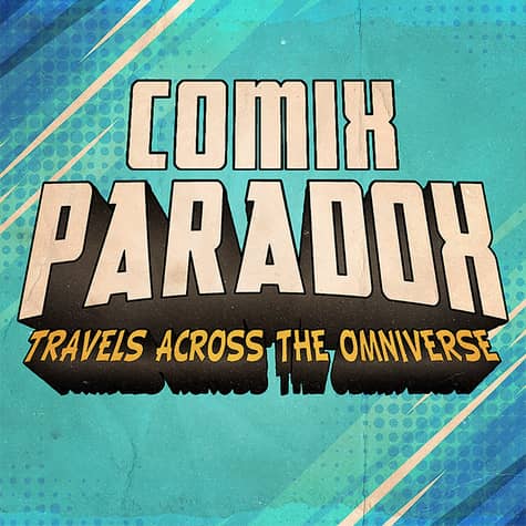 Comix Paradox Podcast