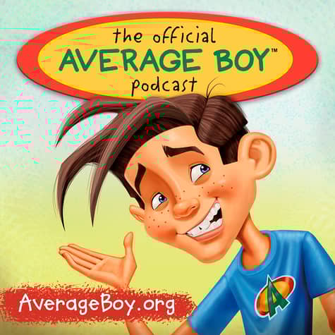The Official Average Boy Podcast