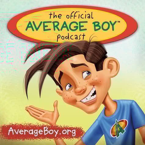 The Official Average Boy Podcast The Official Average Boy Podcast