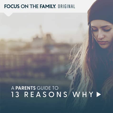 Parents Guide to "13 Reasons Why" Parents Guide to "13 Reasons Why"