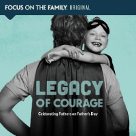 Legacy of Courage: Celebrating Fathers on Father's Day