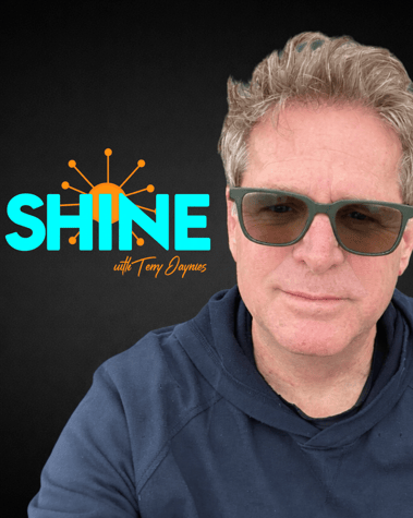 SHINE with Terry Jaymes