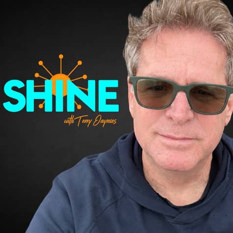 SHINE with Terry Jaymes SHINE with Terry Jaymes