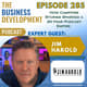 How Campfire Stories Sparked a 20-Year Podcast Empire with Jim Harold How Campfire Stories Sparked a 20-Year Podcast Empire with Jim Harold