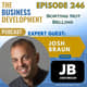 Sorting Not Selling with Josh Braun