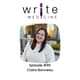 From Scrubs to Scripts: How Claire Bonneau Redefined Her Career From Scrubs to Scripts: How Claire Bonneau Redefined Her Career