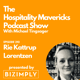 #210 Rie Kattrup Lorentzen, UK Head of Food at Ole & Steen, on Leading with Empathy #210 Rie Kattrup Lorentzen, UK Head of Food at Ole & Steen, on Leading with Empathy
