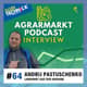 Landwirtschaft im Kriegsgebiet: Andrij Pastuschenko über den Ausnahmezustand Landwirtschaft im Kriegsgebiet: Andrij Pastuschenko über den Ausnahmezustand