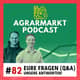 Q&A: Was verdienen Mühlen? CO2-Zertifikate? Landtechnikpreise unter Druck? Unsere Antworten! Q&A: Was verdienen Mühlen? CO2-Zertifikate? Landtechnikpreise unter Druck? Unsere Antworten!