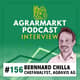 #156 🇺🇸🌾 Agravis-Chefanalyst Bernhard Chilla über US-Soja, Biodiesel-Angst & Weizenmärkte #156 🇺🇸🌾 Agravis-Chefanalyst Bernhard Chilla über US-Soja, Biodiesel-Angst & Weizenmärkte