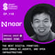 The Next Digital Frontier: User-Owned AI, Agents, & Open Infrastructure with George Zeng of NEAR The Next Digital Frontier: User-Owned AI, Agents, & Open Infrastructure with George Zeng of NEAR