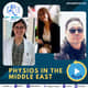 Ep. 88: Pinoy Physios in the Middle East with Bea Palon, Stephanie Ilustre and Joel