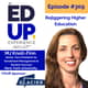 309: Rejiggering Higher Education - with MJ Knoll-Finn, Senior Vice President for Enrollment Management and Student Success at New York University