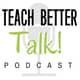 01: Teaching Teachers - Adam Peterson chats about transitioning to teaching teachers.