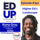341: Higher Ed's Landscape - with Kona Gray, Landscape Architect & Principal, EDSA 341: Higher Ed's Landscape - with Kona Gray, Landscape Architect & Principal, EDSA
