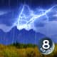 Relaxing Sounds of Rain & Thunderstorm 8 Hours I White Noise for Sleeping, Studying or Stress Relief Relaxing Sounds of Rain & Thunderstorm 8 Hours I White Noise for Sleeping, Studying or Stress Relief