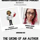 Episode 151 - The Grind Of An Author With Eliza Rose 11/24/2024